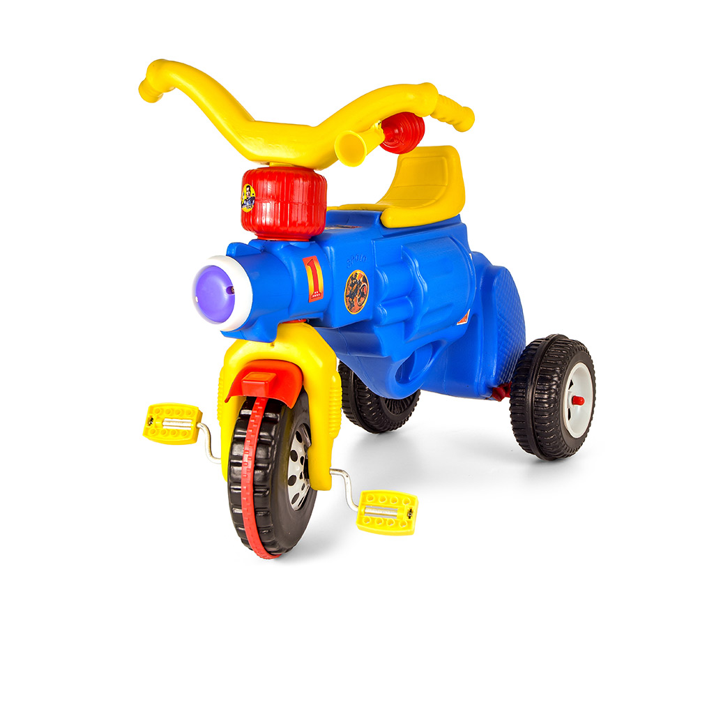 TRICYCLE GUN