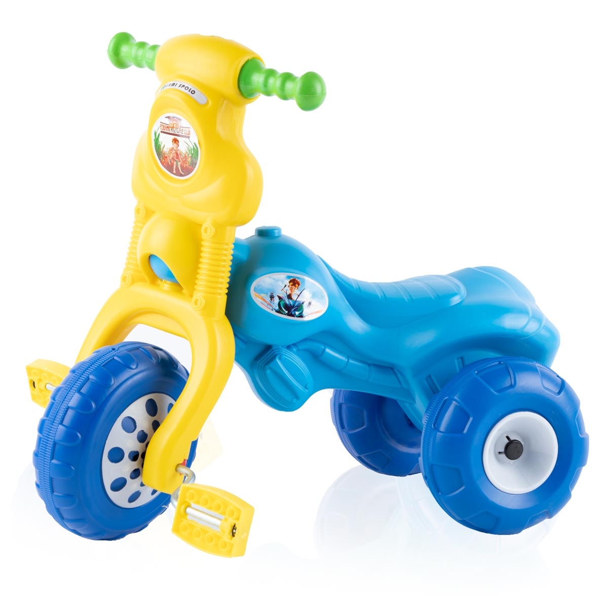 Vélo d'apprentissage pour enfants