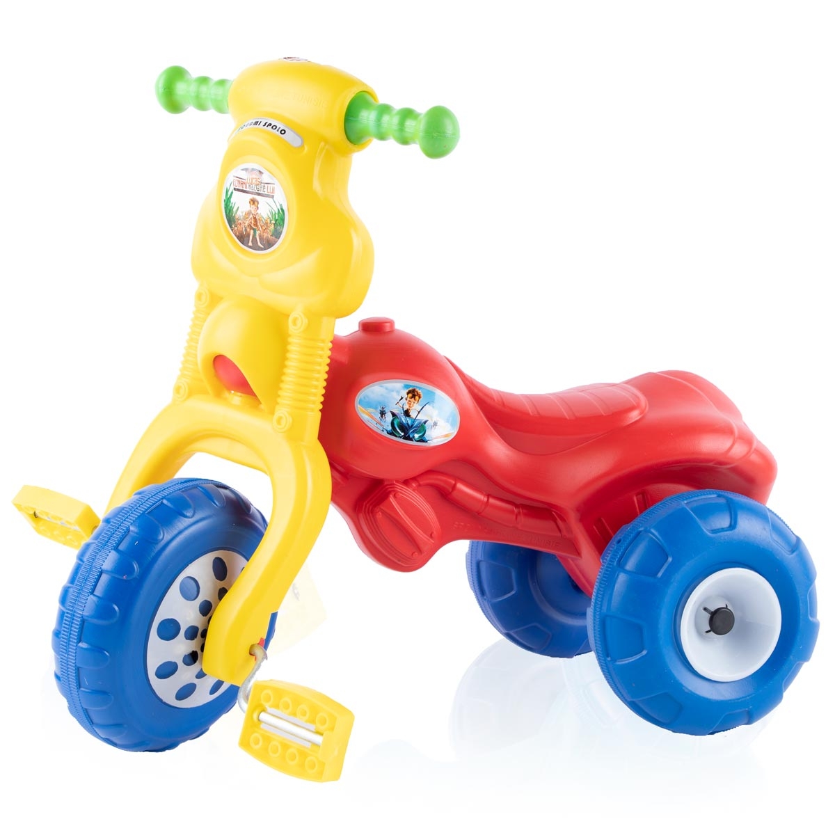 Vélo d'apprentissage pour enfants