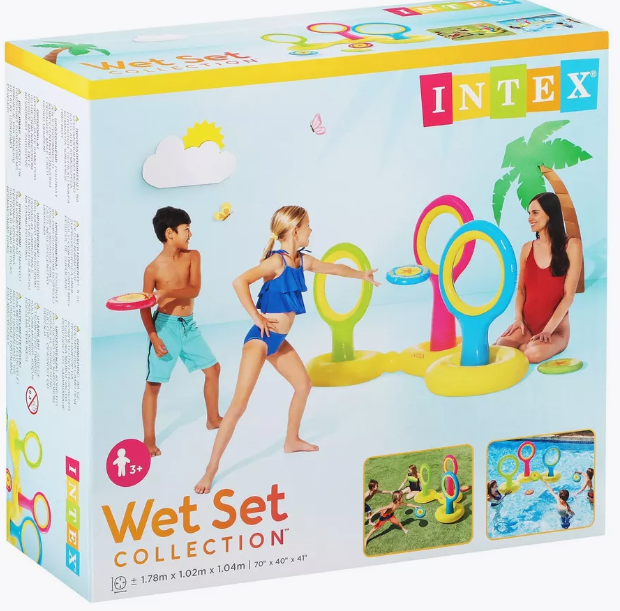 Jouet aquatique gonflable pour enfants INTEX