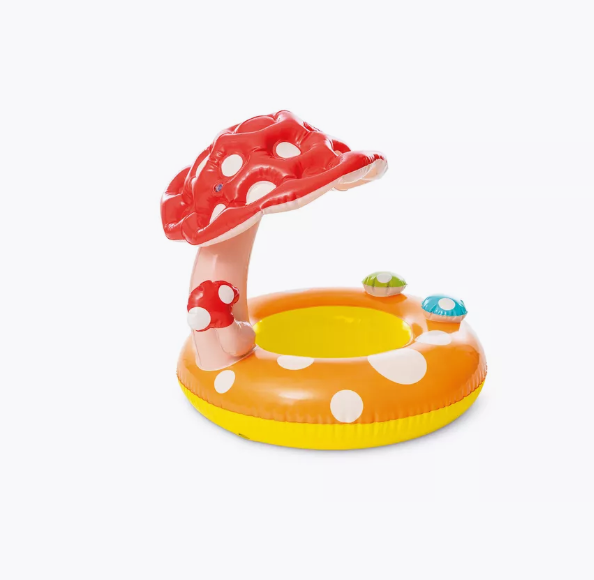 Flotteur Champignon Gonflable INTEX