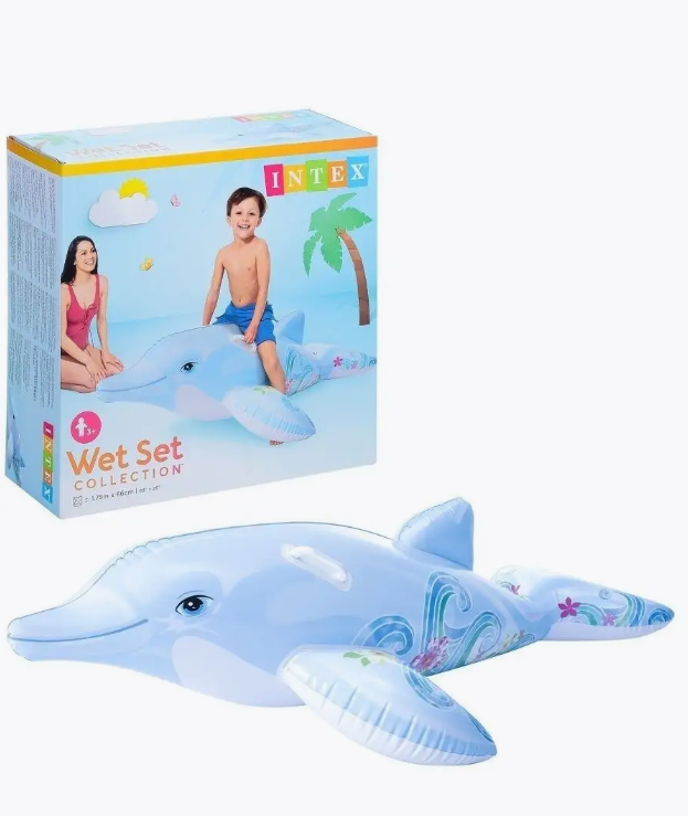 Bouée INTEX Wet Set