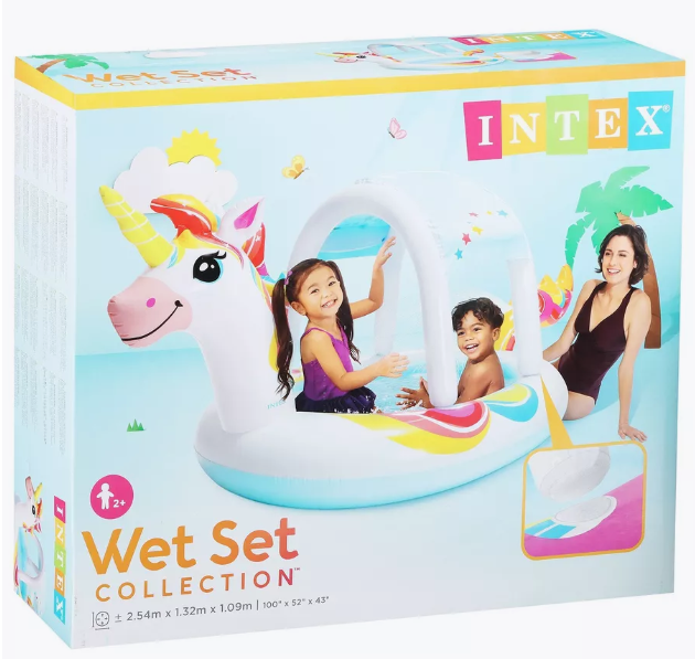 INTEX Wet Set Collection