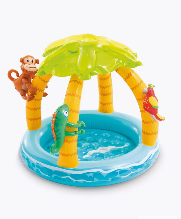 Piscine Gonflable Bébé Intex