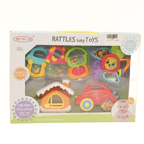 HOCHET POUR BEBE