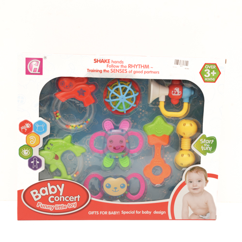 HOCHET POUR BEBE