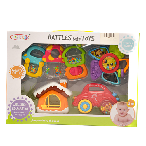 HOCHET POUR BEBE