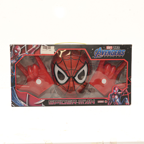 PERSONNAGE+MASQUE