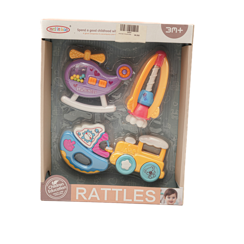 HOCHET POUR BEBE