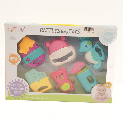 HOCHET POUR BEBE