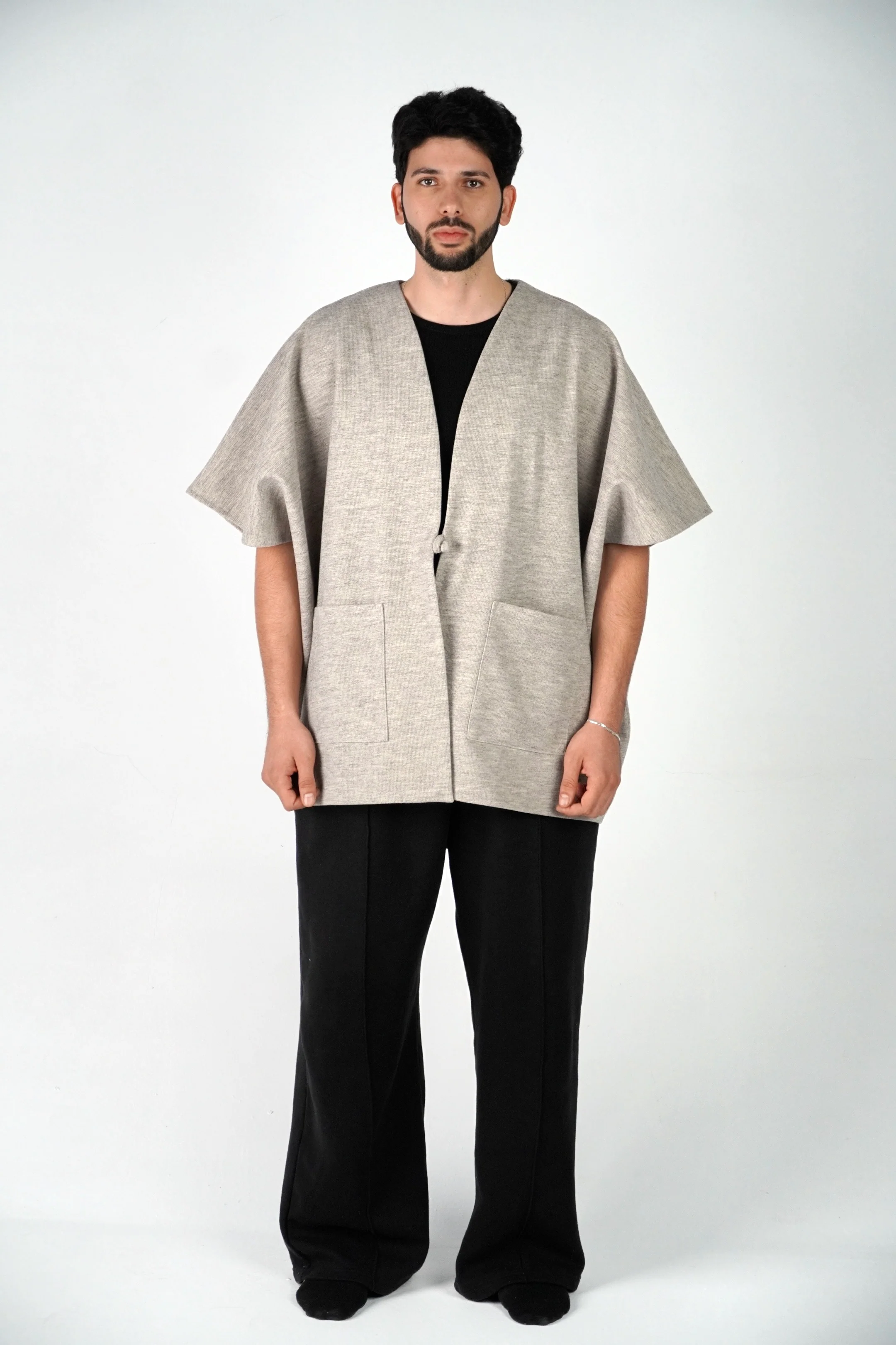 Barnos— The Modern Barnous Coat