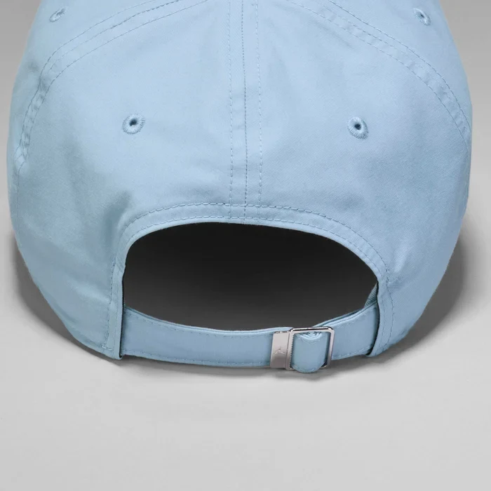 Jordan Club Cap Adjustable Unstructured Hat "Blue Grey"
