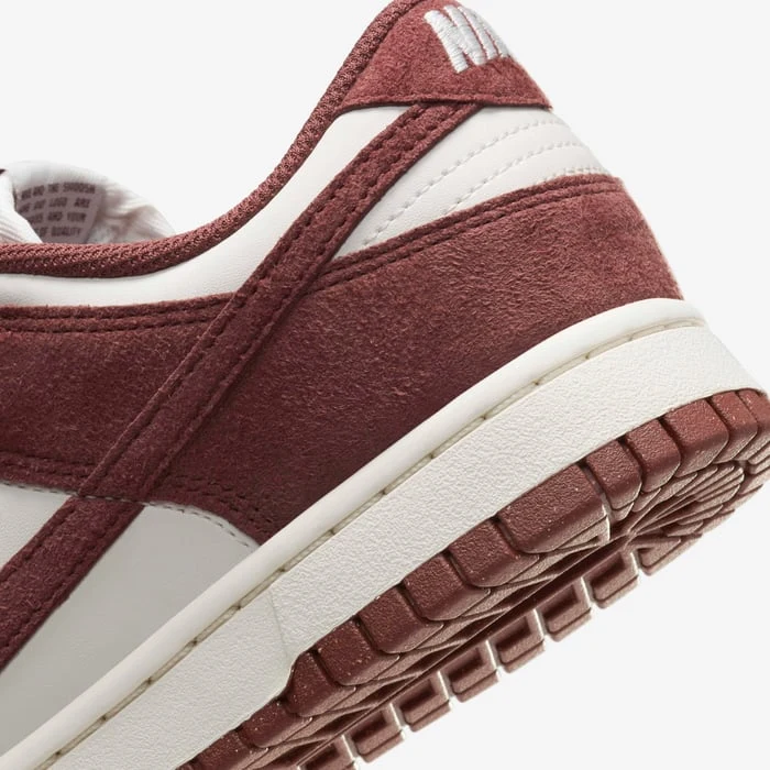 Nike Dunk Low "Red Sepia"