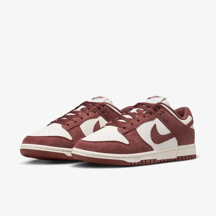 Nike Dunk Low "Red Sepia"