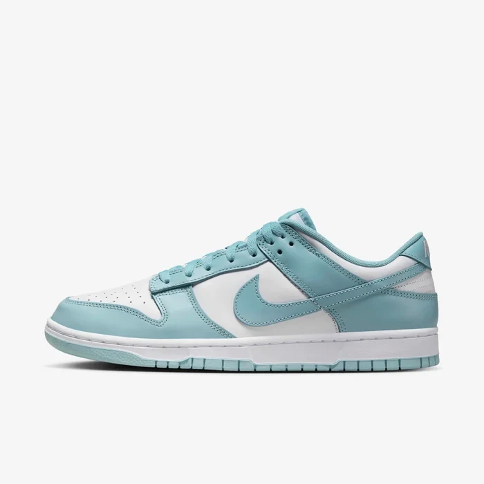 Nike Dunk Low Retro "Denim Turquoise"