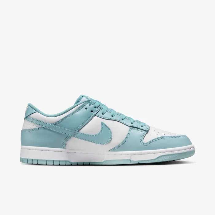 Nike Dunk Low Retro "Denim Turquoise"