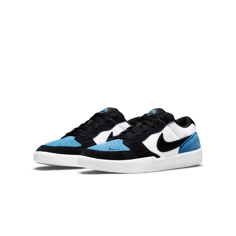 Nike SB Force 58 'Dutch Blue' shoes