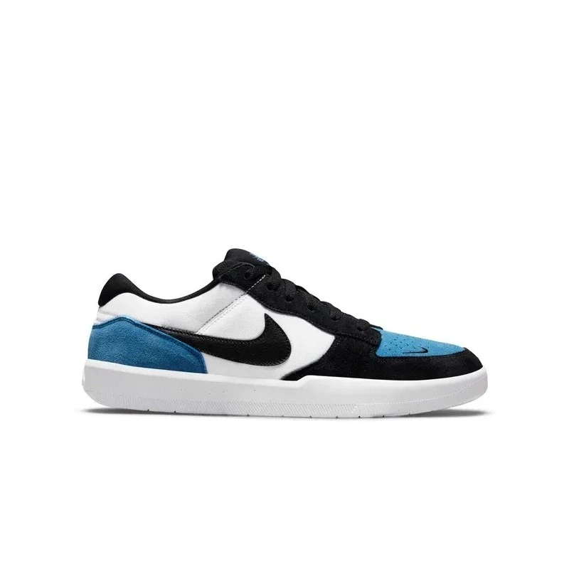 Nike SB Force 58 'Dutch Blue' shoes