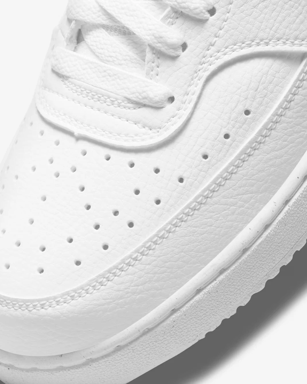 Nike Court Vision Low Next Nature ''White''