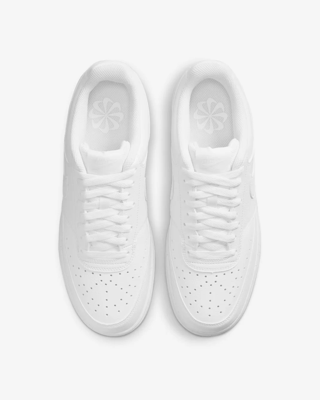 Nike Court Vision Low Next Nature ''White''
