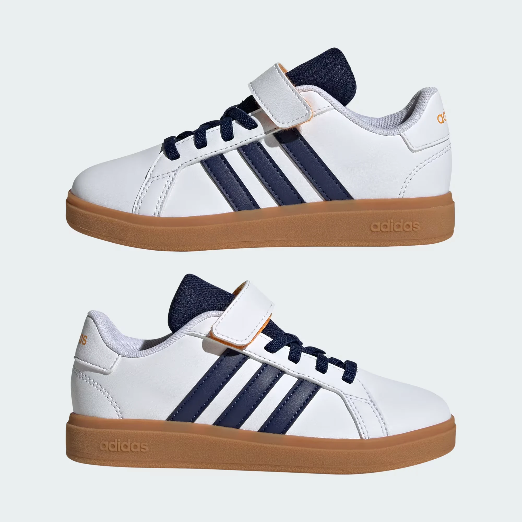 Grand Court 2.0 Kids Tennis Shoes