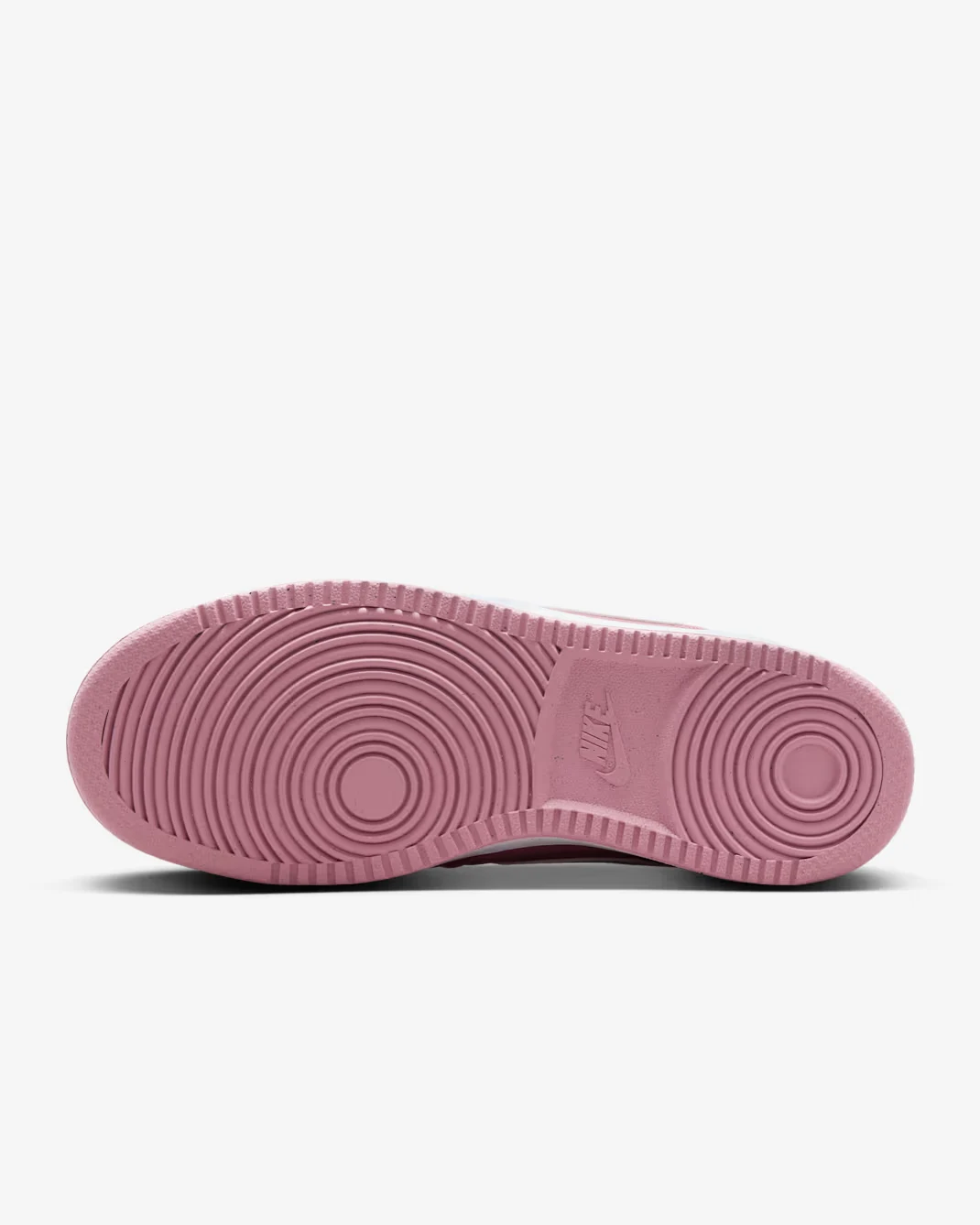 Nike Court Vision Low Next Nature "Elemental Pink/White"