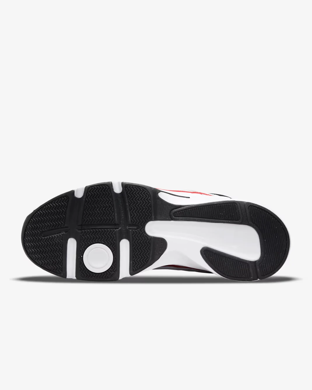 Nike Defy All Day "University Red/Black"