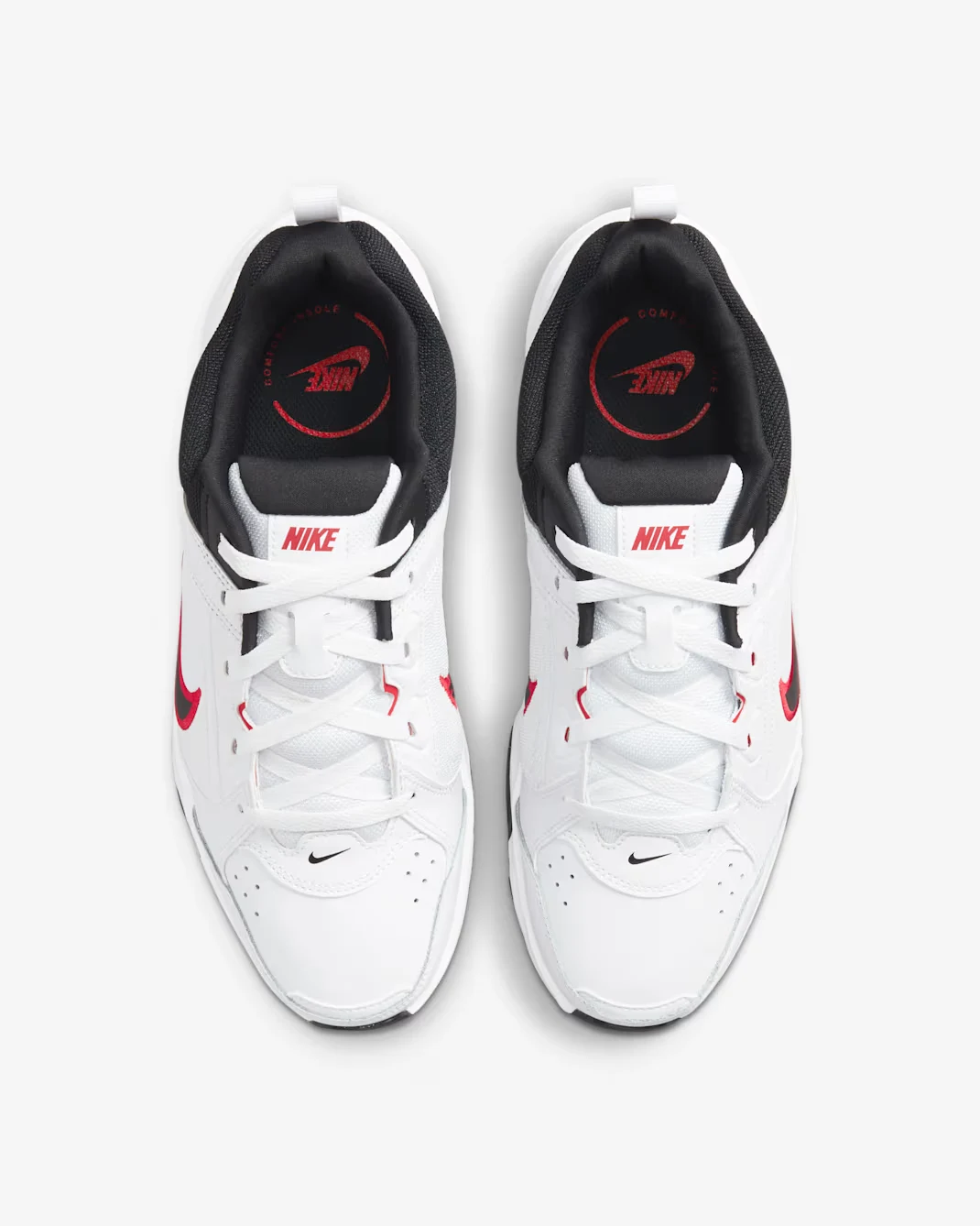 Nike Defy All Day "University Red/Black"