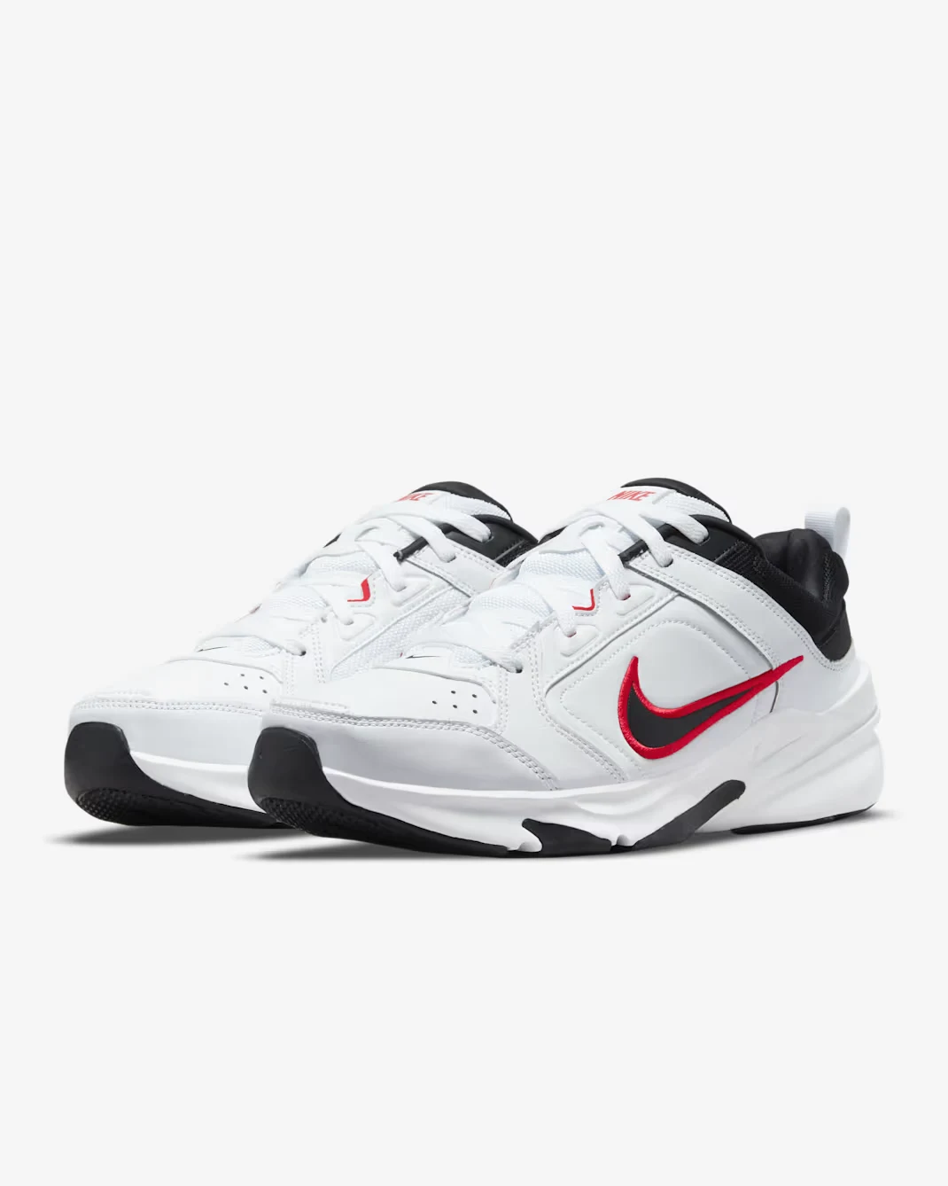 Nike Defy All Day "University Red/Black"
