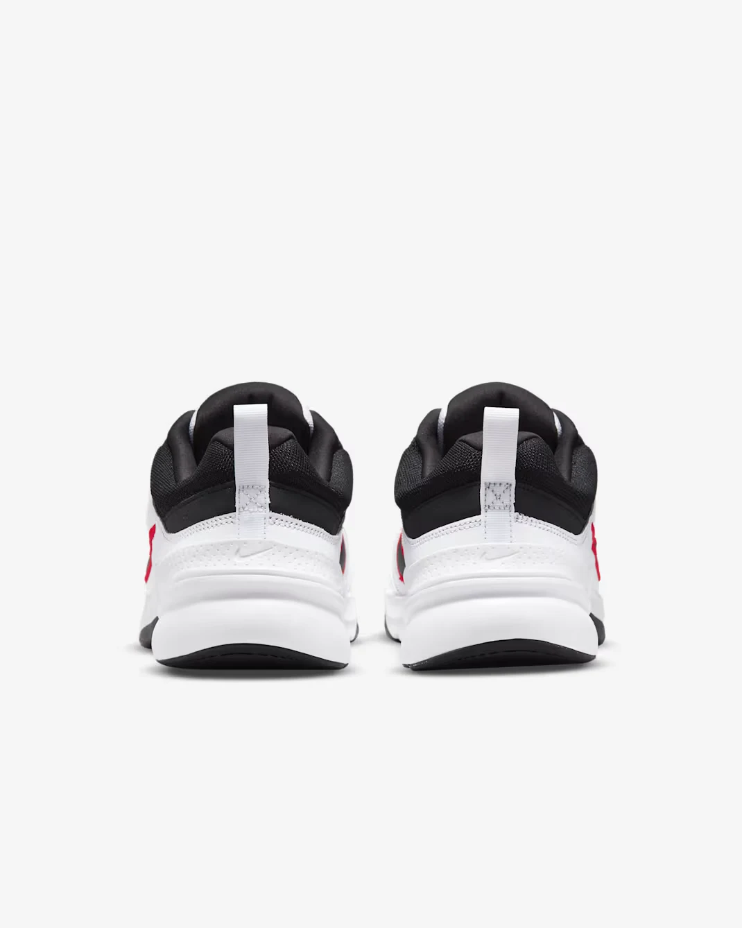 Nike Defy All Day "University Red/Black"