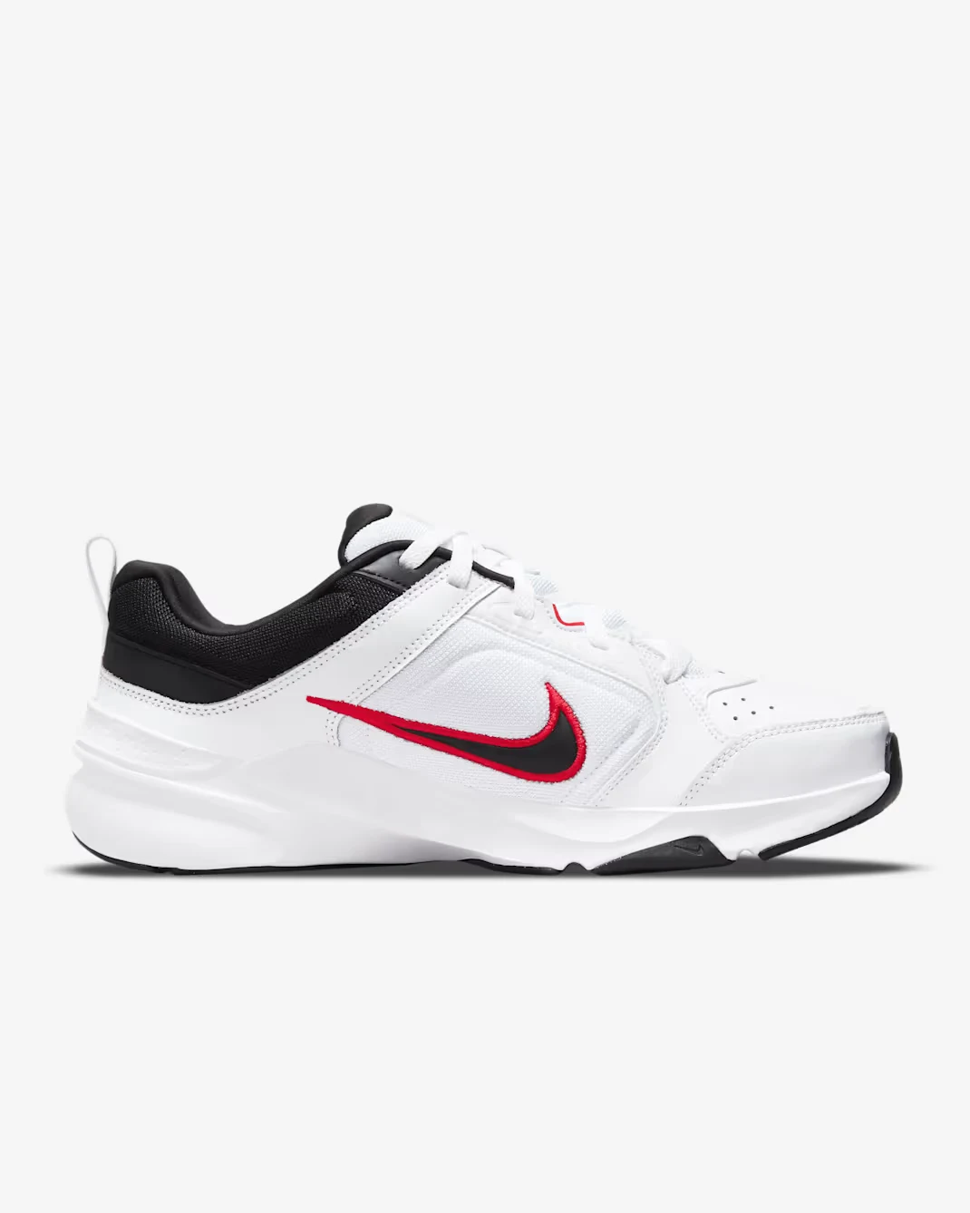 Nike Defy All Day "University Red/Black"