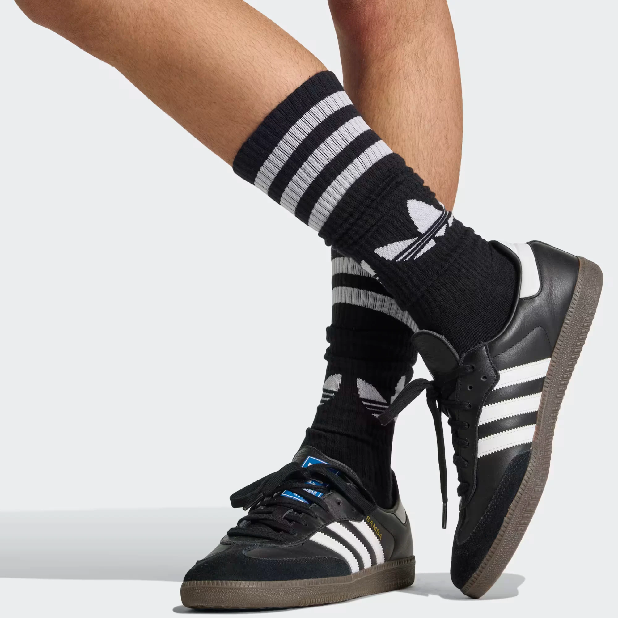 Chaussure Samba OG "Core Black"