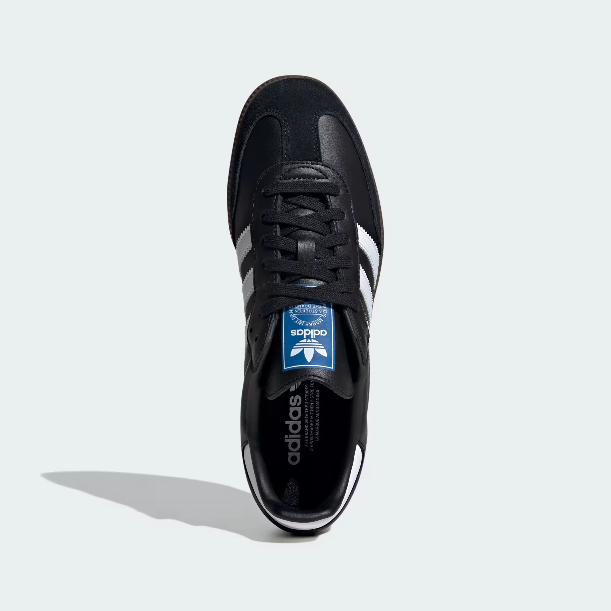 Chaussure Samba OG "Core Black"