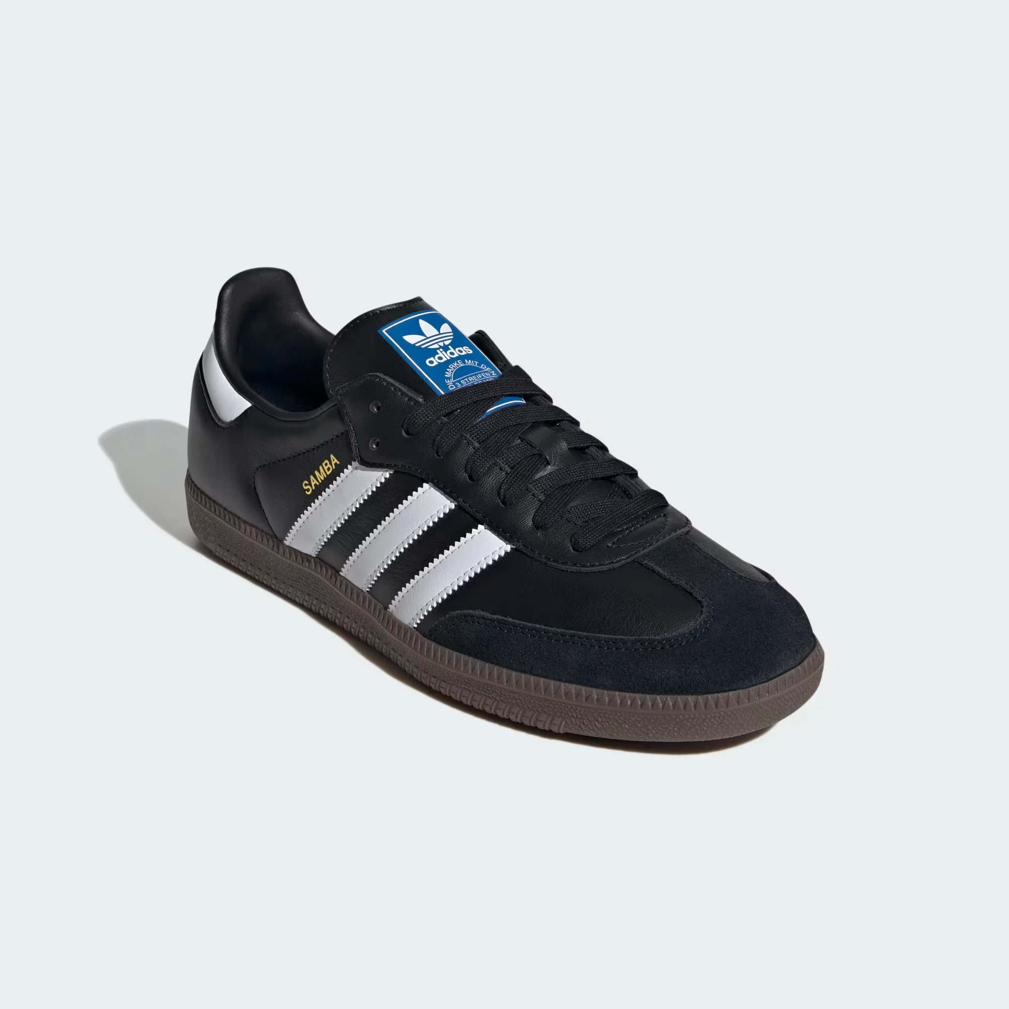Chaussure Samba OG "Core Black"