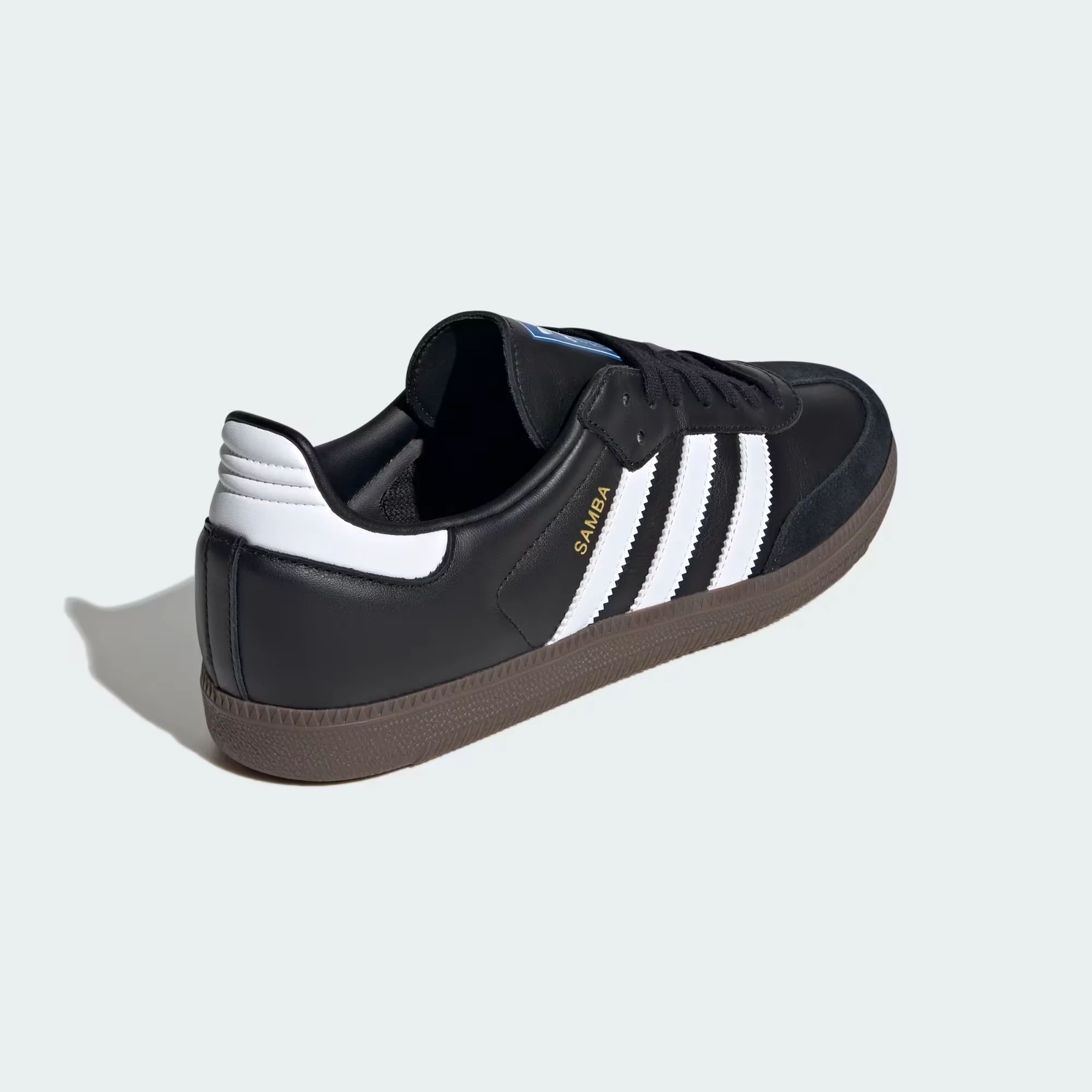 Chaussure Samba OG "Core Black"