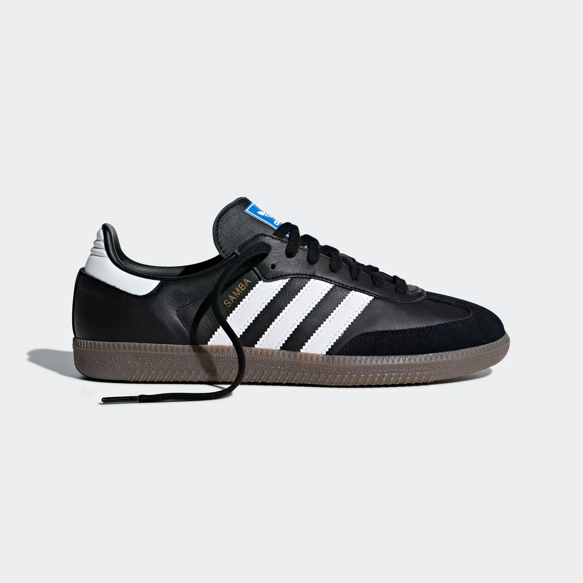 Chaussure Samba OG "Core Black"