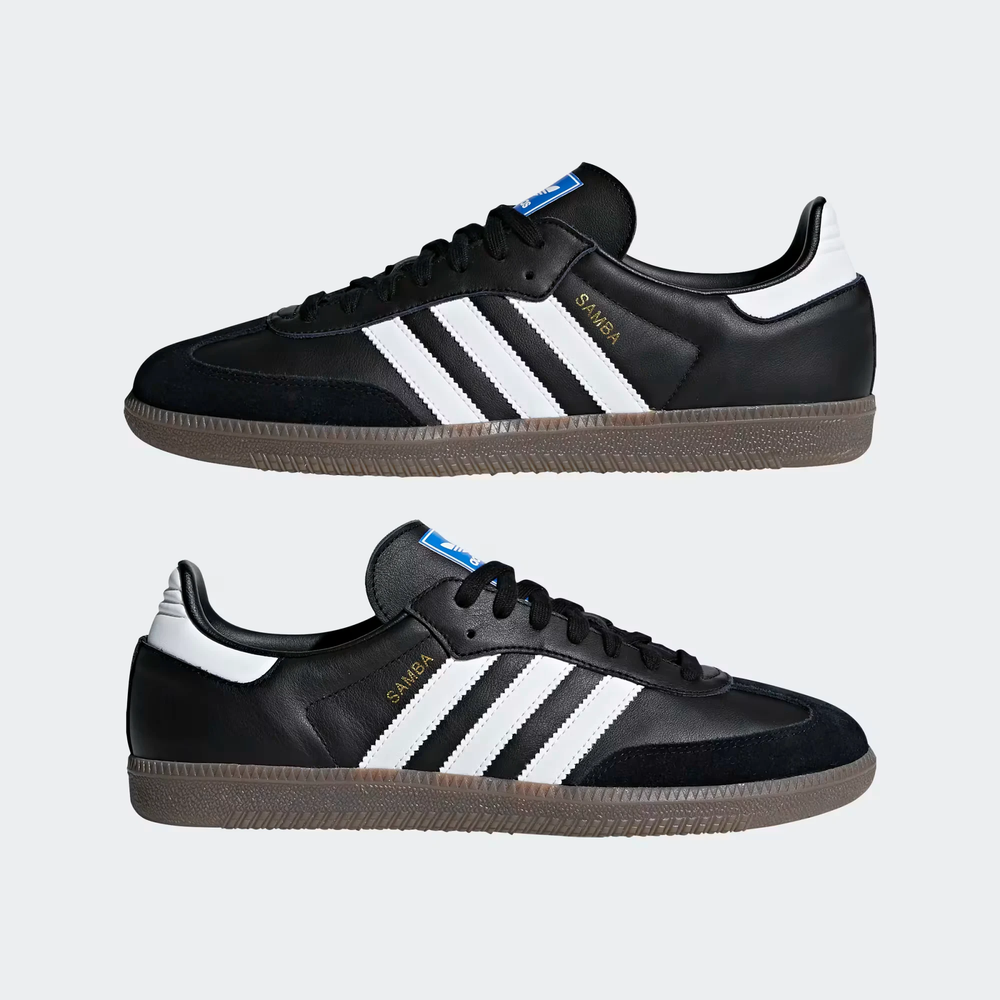 Chaussure Samba OG "Core Black"