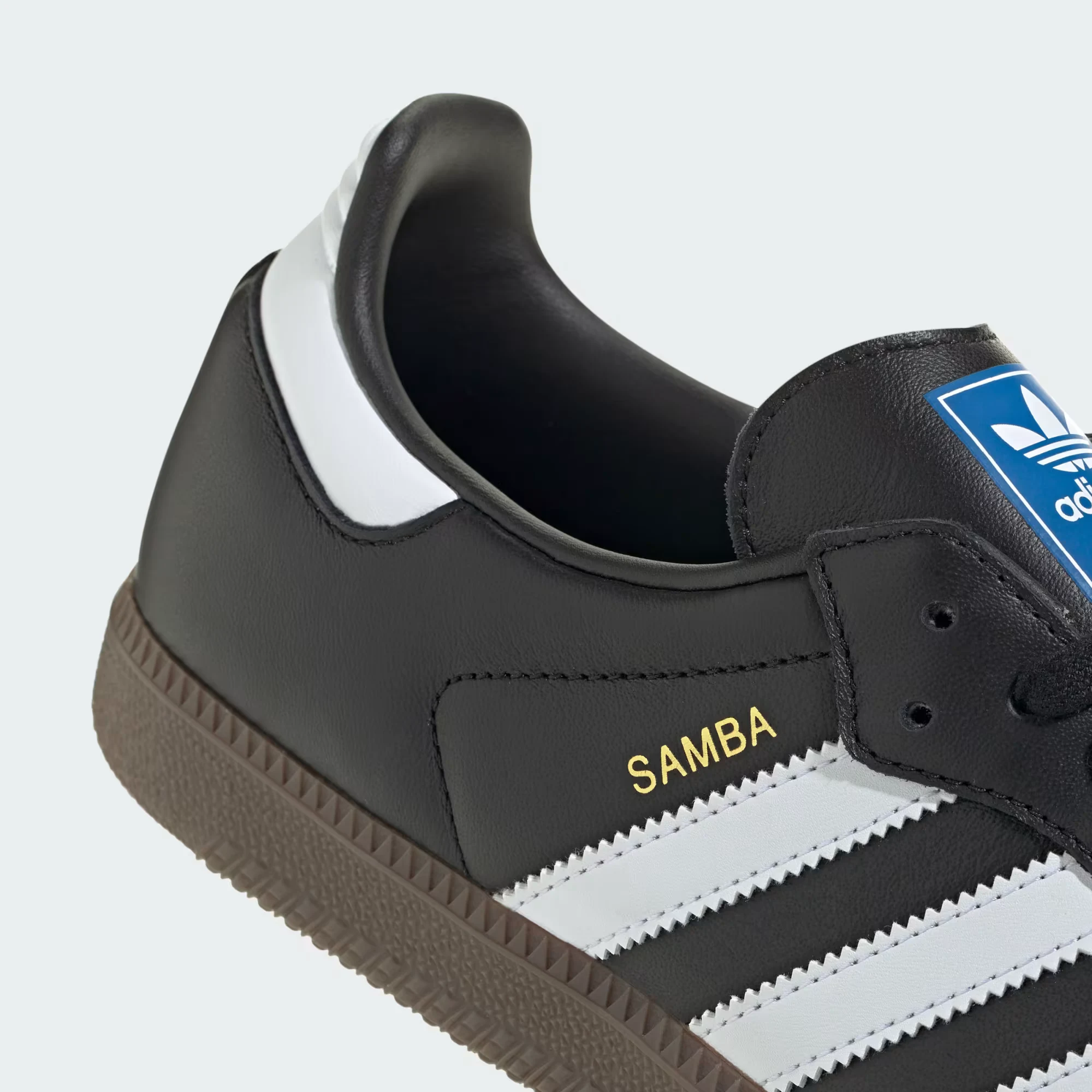 Chaussure Samba OG "Core Black"