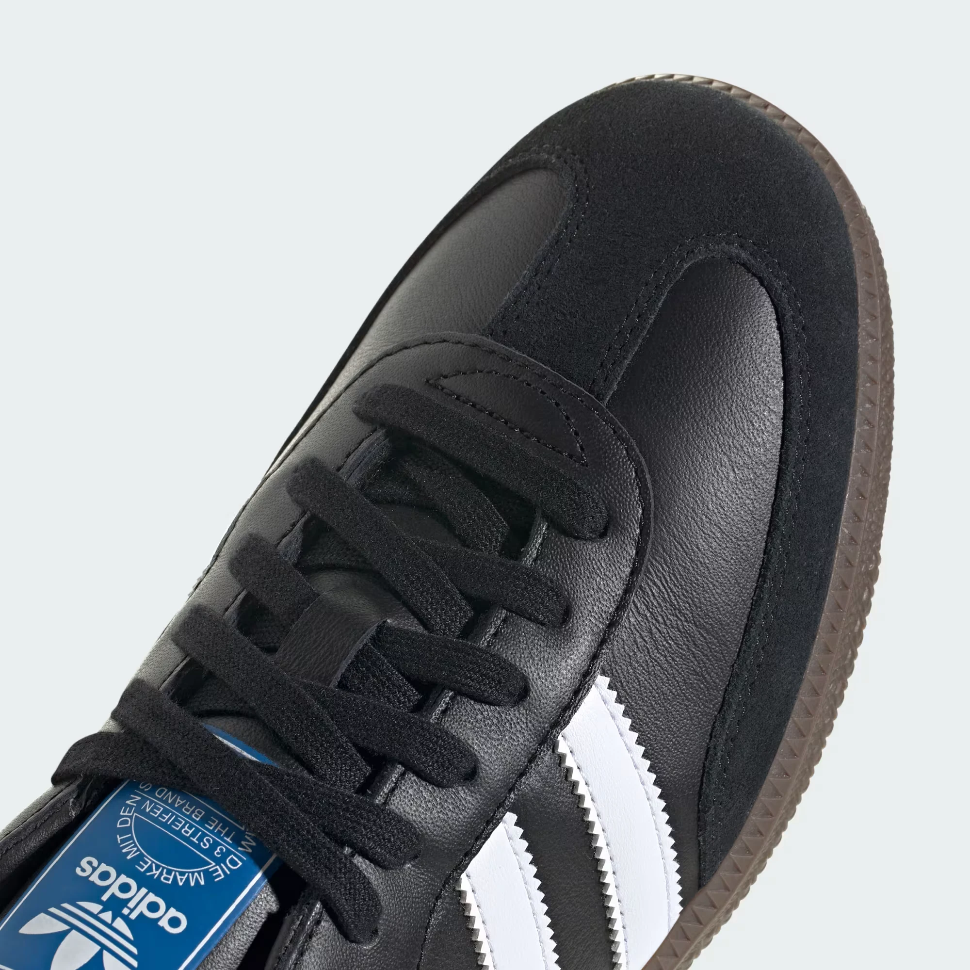 Chaussure Samba OG "Core Black"