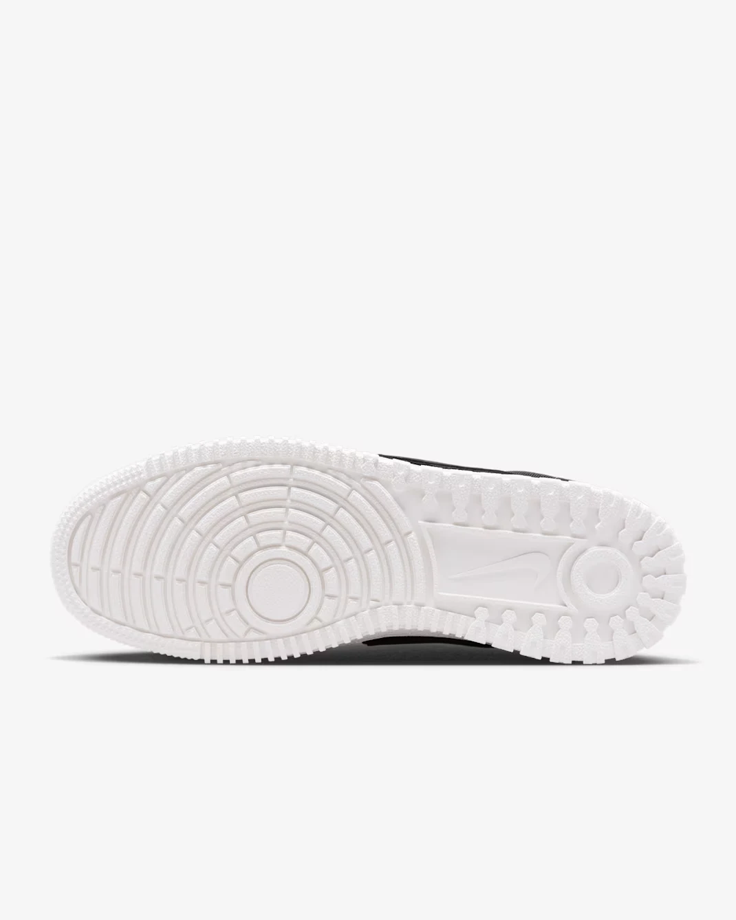 Nike Court Vision Mid Men's Winterized Shoes "Phantom/Black"