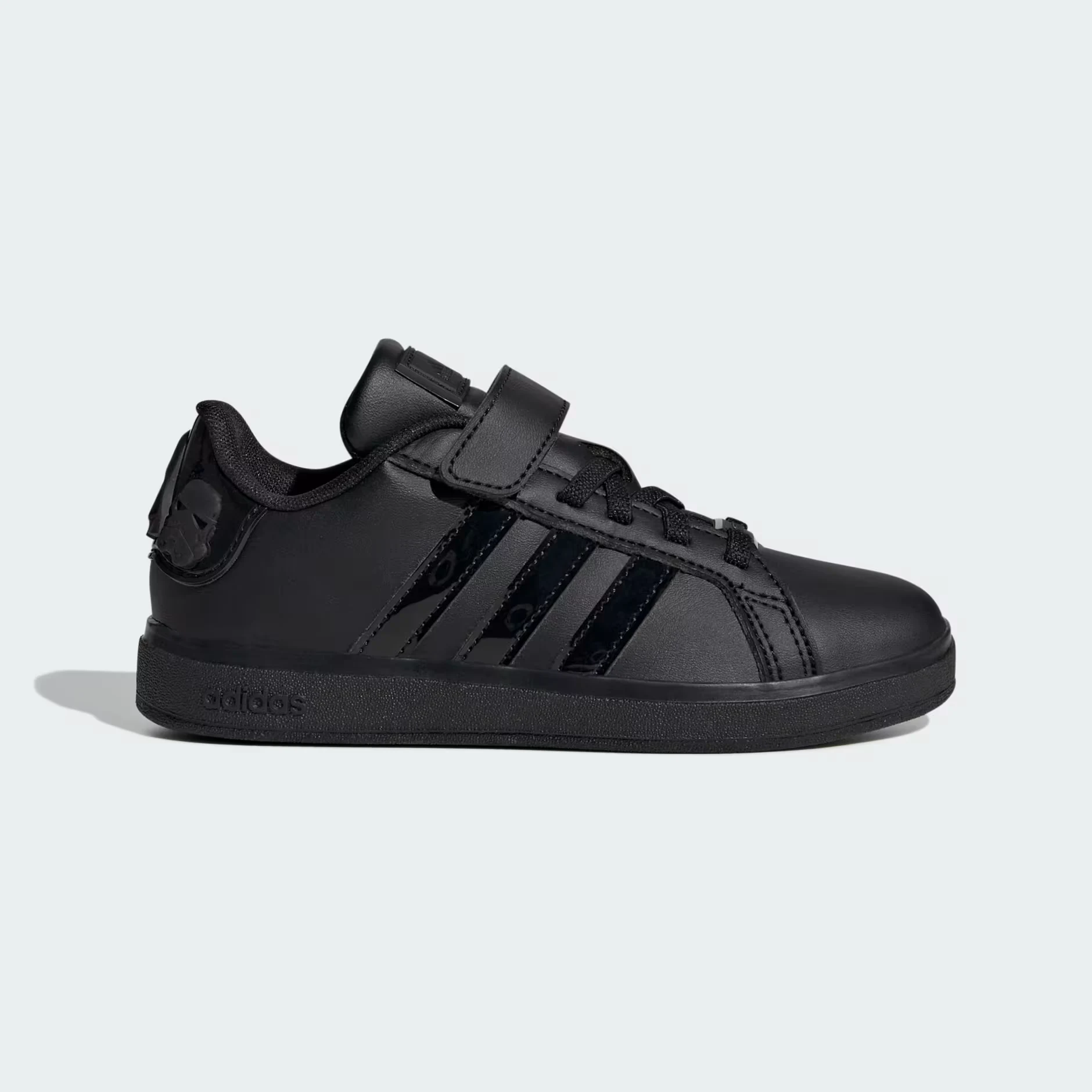 ADIDAS STAR WARS GRAND COURT 2.0 SHOES CHILDREN "Core Black"