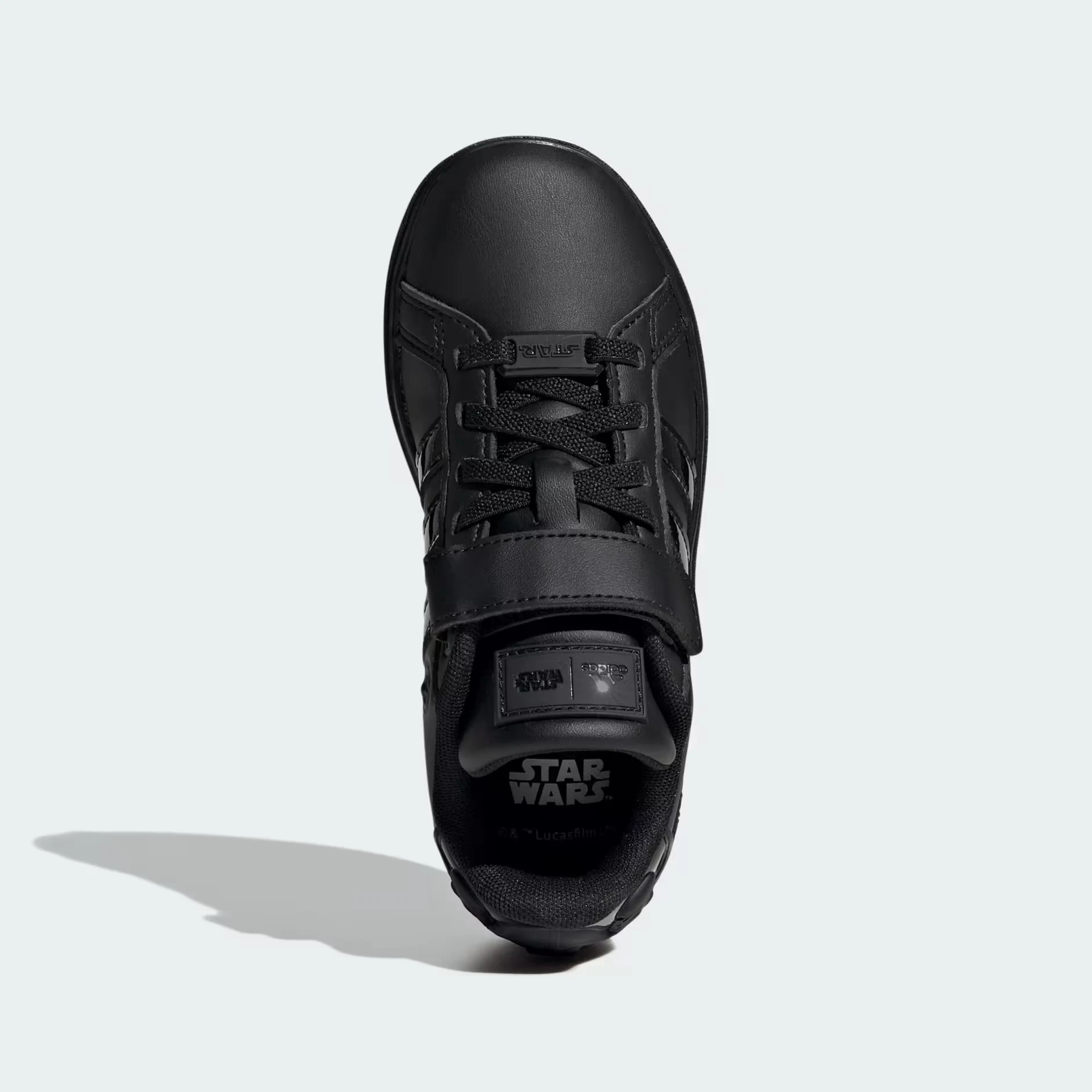 ADIDAS STAR WARS GRAND COURT 2.0 SHOES CHILDREN "Core Black"