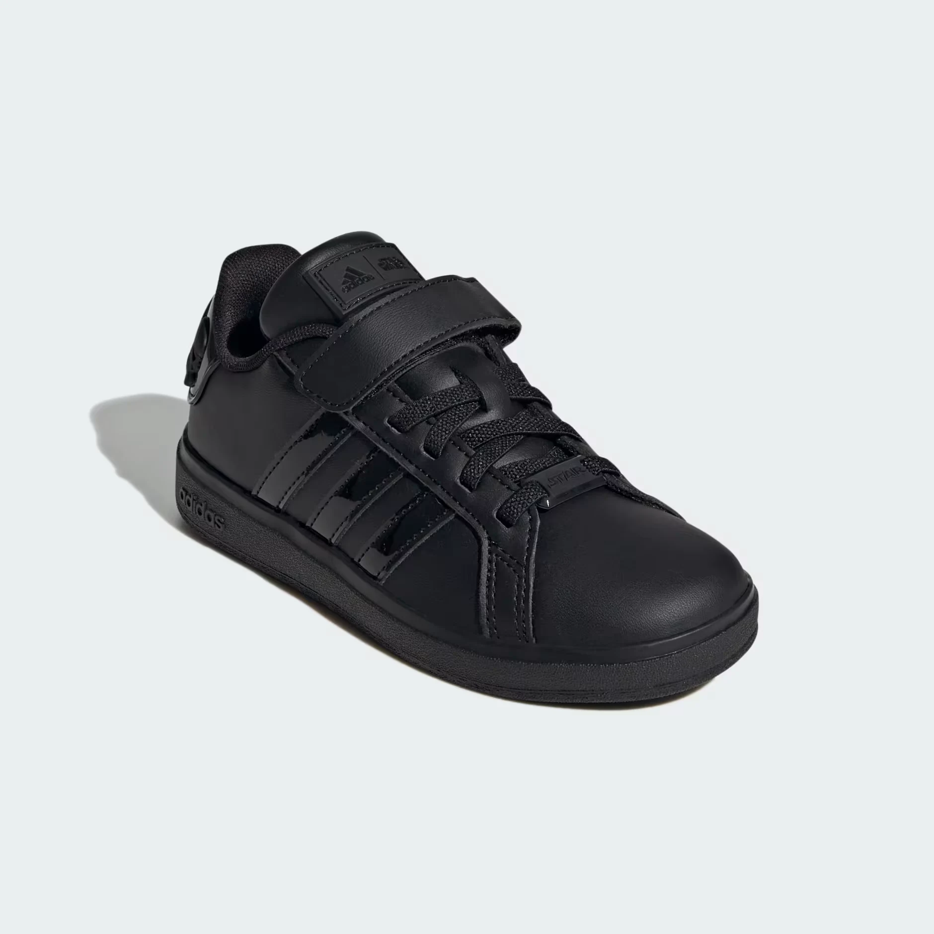 ADIDAS STAR WARS GRAND COURT 2.0 SHOES CHILDREN "Core Black"