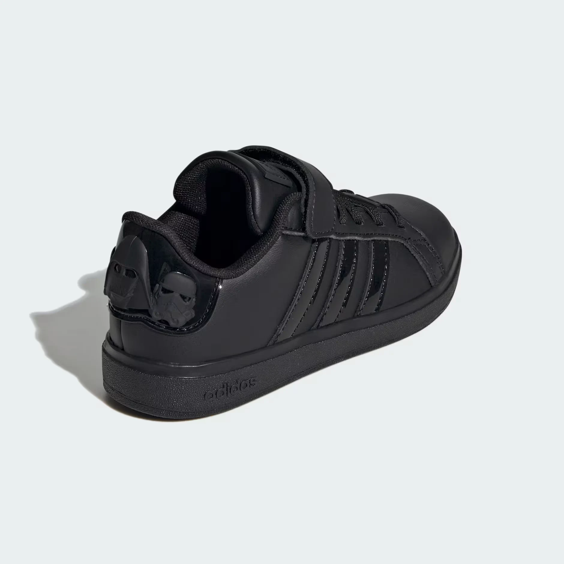 ADIDAS STAR WARS GRAND COURT 2.0 SHOES CHILDREN "Core Black"