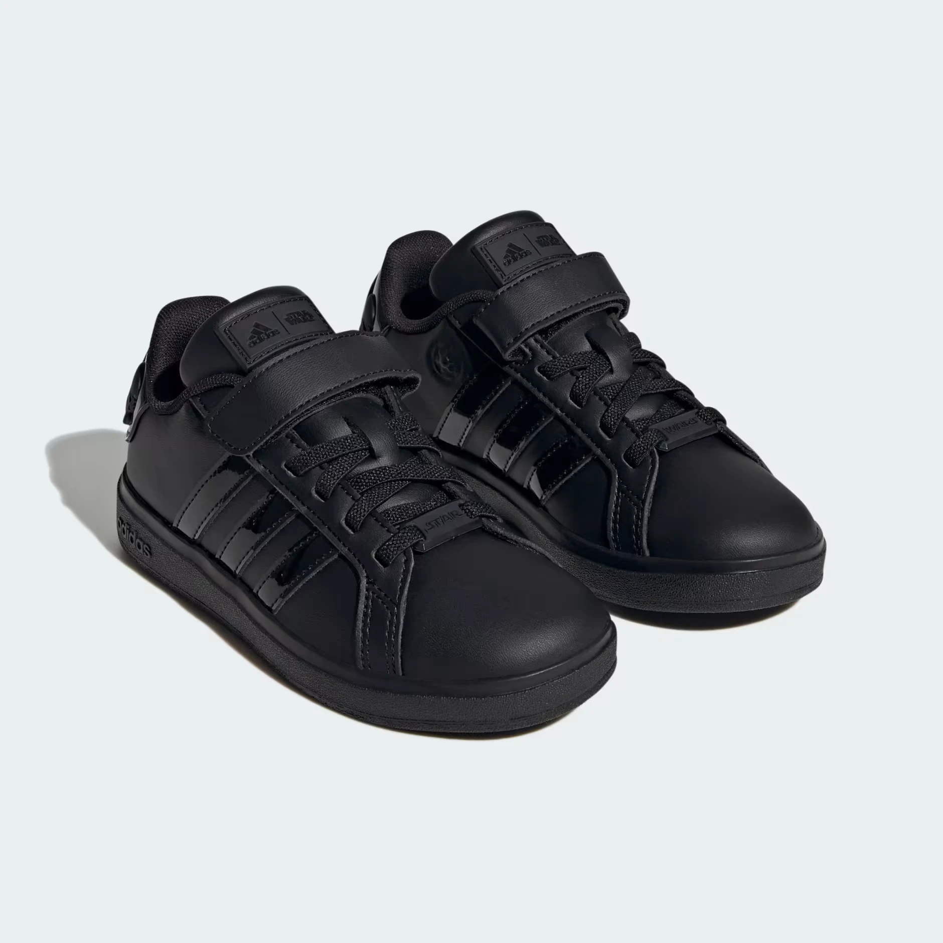 ADIDAS STAR WARS GRAND COURT 2.0 SHOES CHILDREN "Core Black"