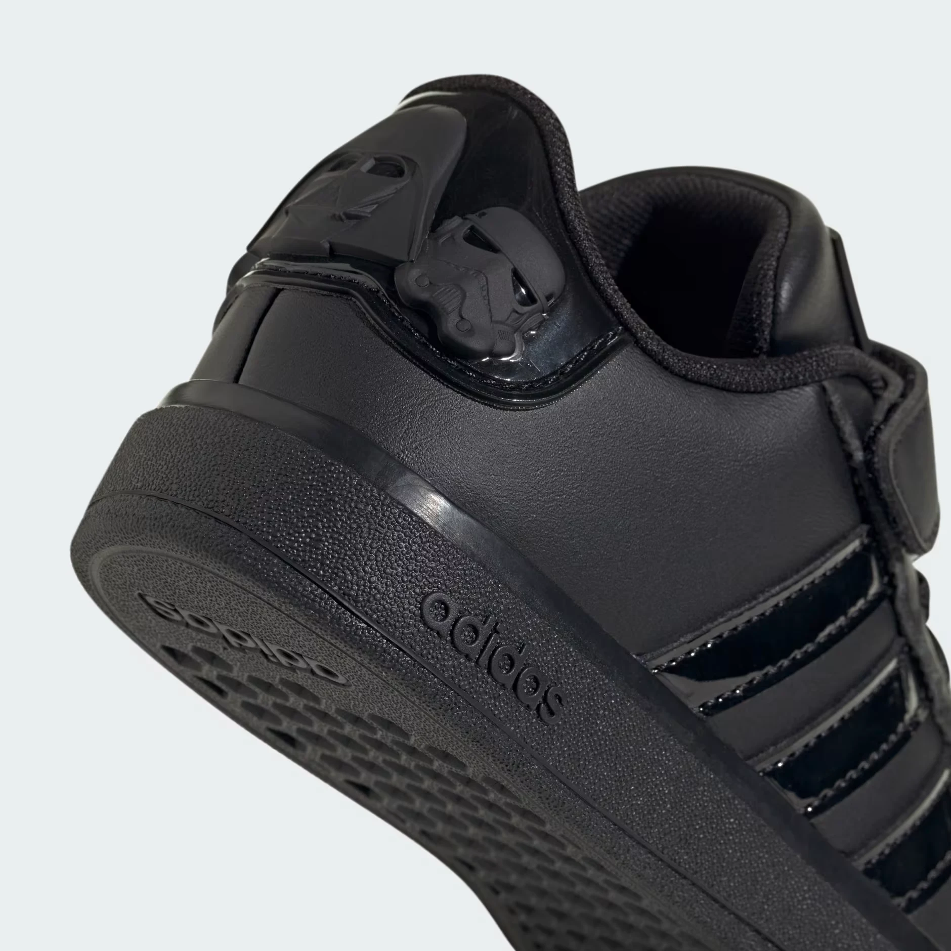 ADIDAS STAR WARS GRAND COURT 2.0 SHOES CHILDREN "Core Black"