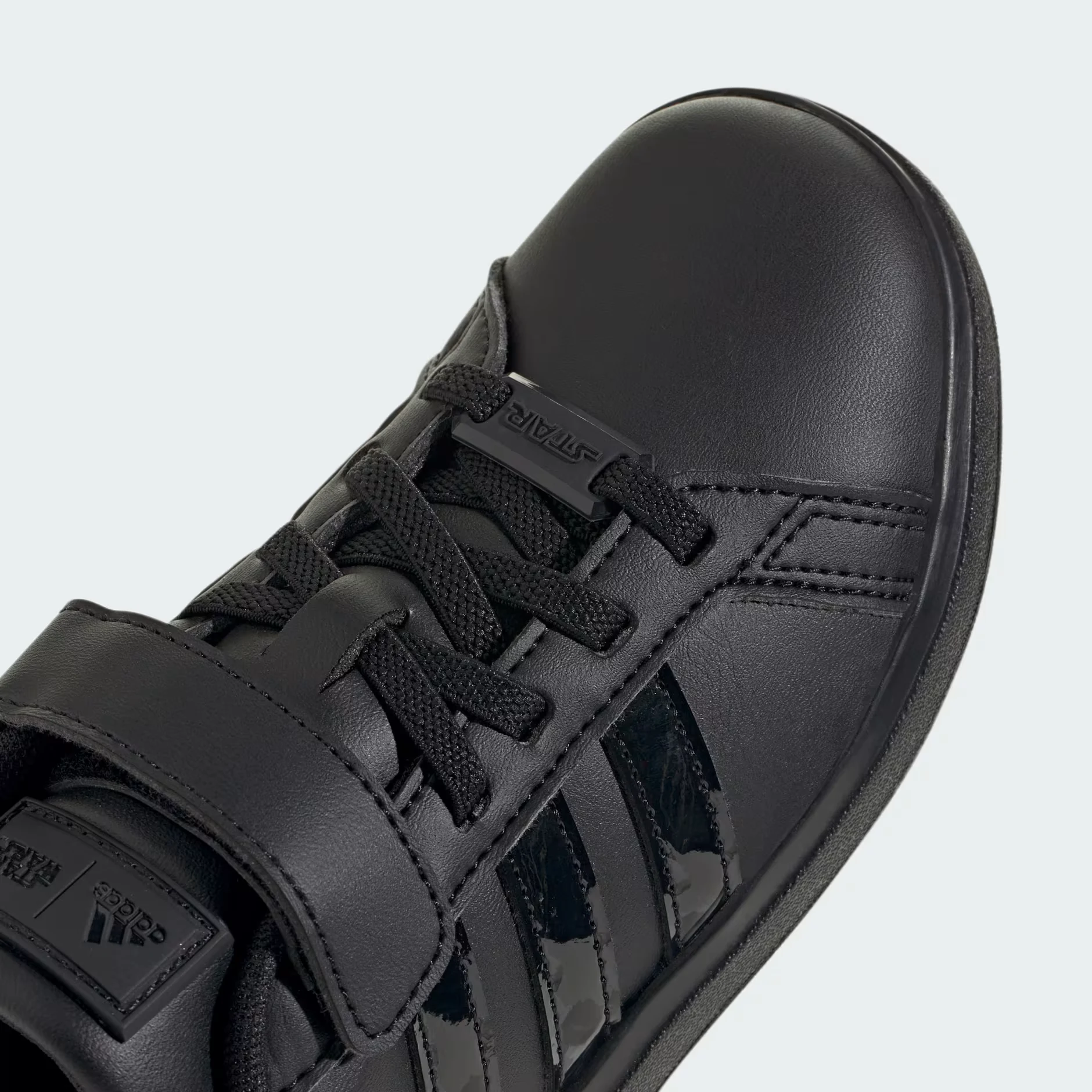 ADIDAS STAR WARS GRAND COURT 2.0 SHOES CHILDREN "Core Black"