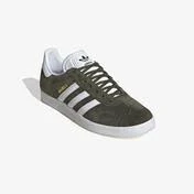 Gazelle Shoes "Night Cargo / Cloud White / Gold Metallic"