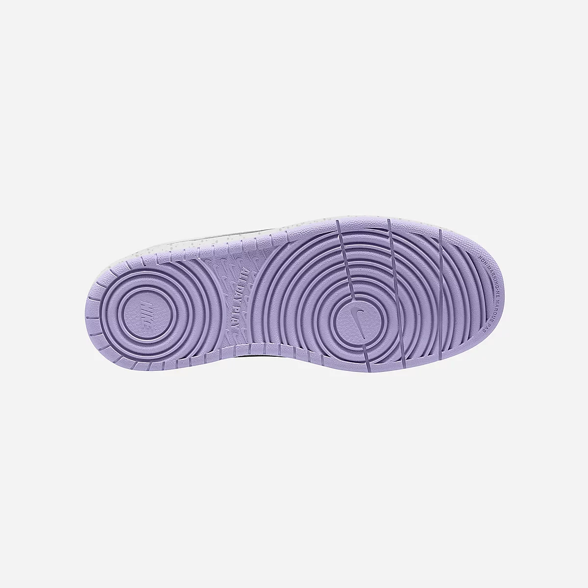 Nike Court Borough Low Recraft GS 'Barely Grape'