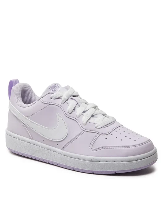 Nike Court Borough Low Recraft GS 'Barely Grape'